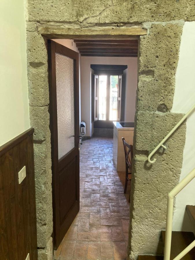 La Casetta Nel Granaio Capranica Kültér fotó
