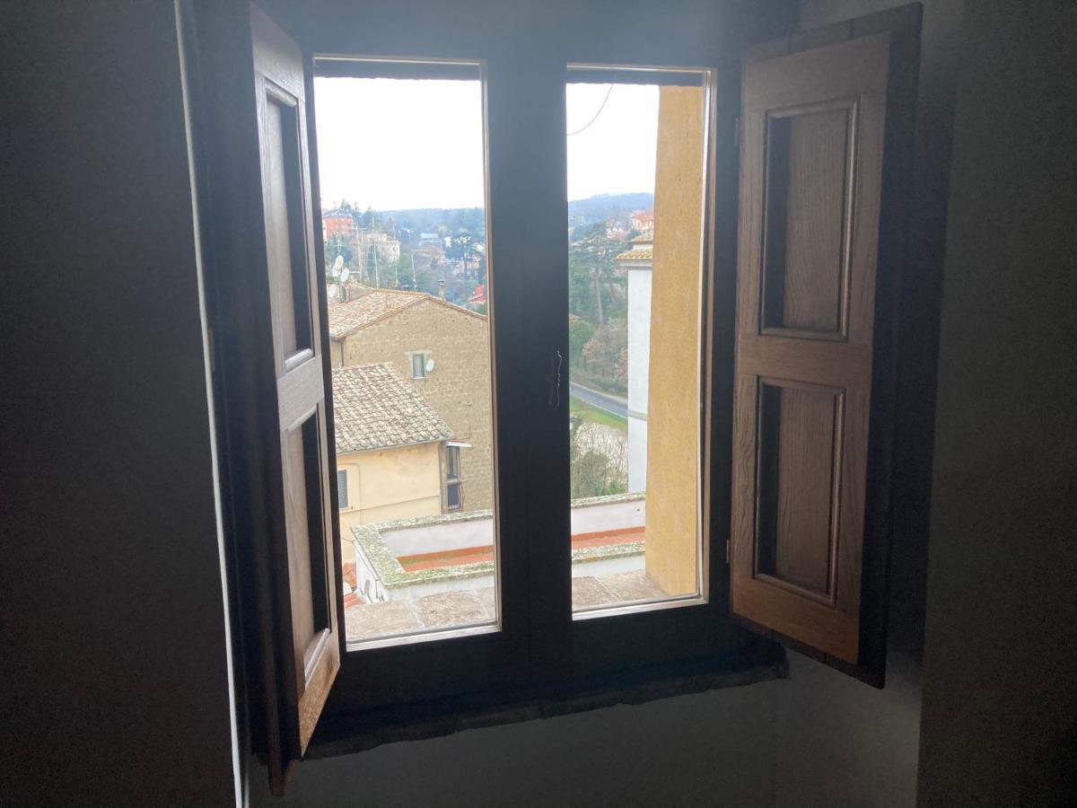 La Casetta Nel Granaio Capranica Kültér fotó