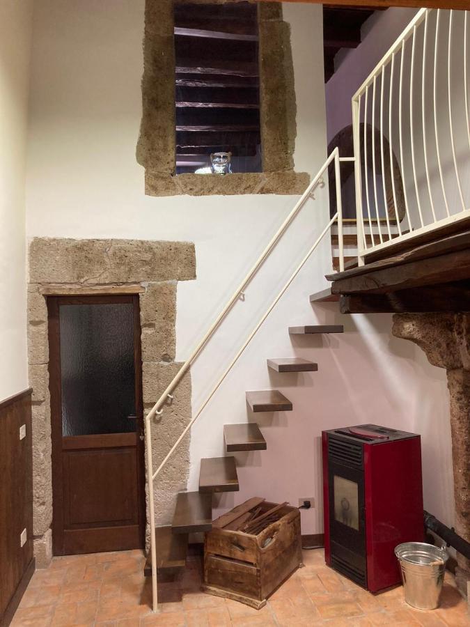 La Casetta Nel Granaio Capranica Kültér fotó