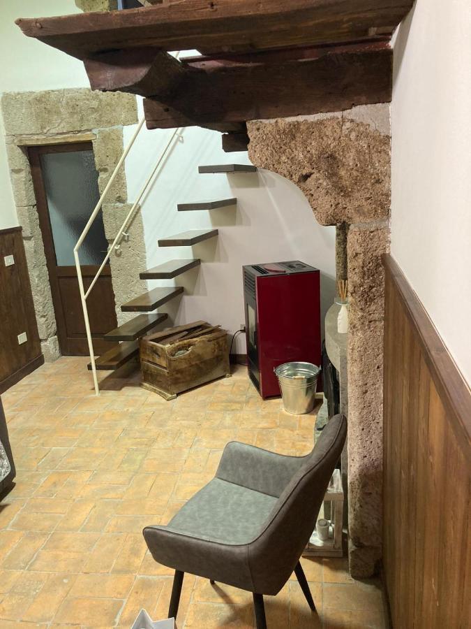 La Casetta Nel Granaio Capranica Kültér fotó