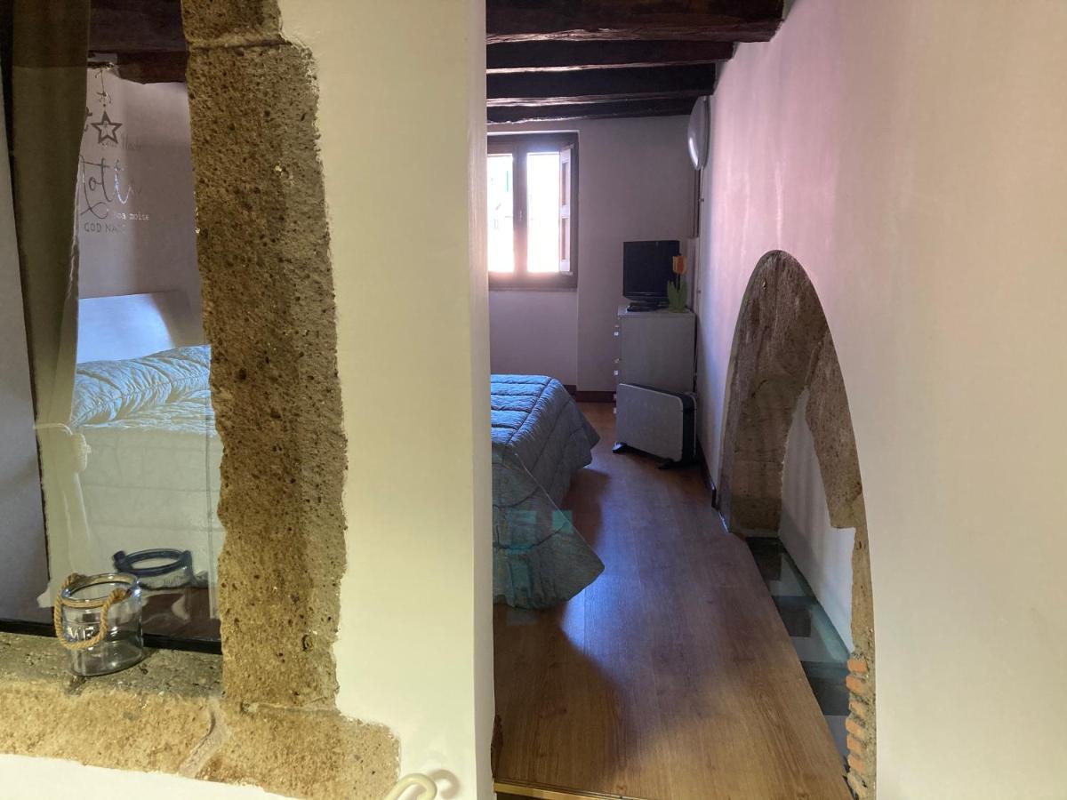 La Casetta Nel Granaio Capranica Kültér fotó