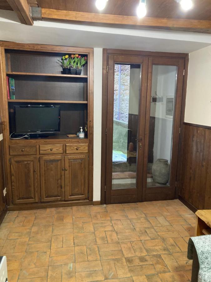 La Casetta Nel Granaio Capranica Kültér fotó