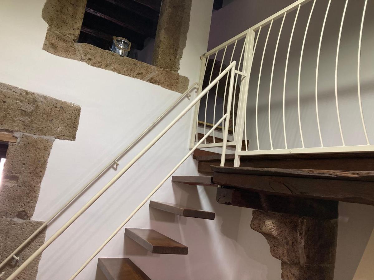 La Casetta Nel Granaio Capranica Kültér fotó